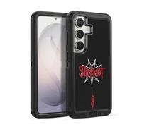Head Case Designs Officially Licensed Slipknot Star Crest Logo We Are Not Your Kind Ultra-Armoured Shockproof Case [Military Grade Protection] Compatible With Samsung Galaxy S26 Plus