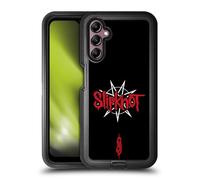 Head Case Designs Officially Licensed Slipknot Star Crest Logo We Are Not Your Kind Ultra-Armoured Shockproof Case [Military Grade Protection] Compatible With Samsung Galaxy A14 5G