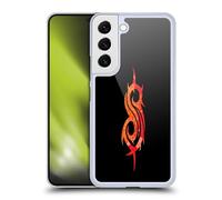Head Case Designs Officially Licensed Slipknot Tribal Key Art Hard Back Case Compatible With Samsung Galaxy S22 5G