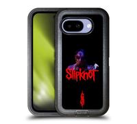 Head Case Designs Officially Licensed Slipknot Unsainted We Are Not Your Kind Ultra-Armoured Shockproof Case [Military Grade Protection] Compatible With Google Pixel 9A