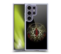 Head Case Designs Officially Licensed Slipknot Waves Key Art Gel Case [Military Grade Protection] Compatible With Samsung Galaxy S25 Ultra