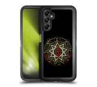 Head Case Designs Officially Licensed Slipknot Waves Key Art Ultra-Armoured Shockproof Case [Military Grade Protection] Compatible With Samsung Galaxy A05s