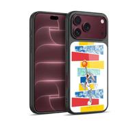 Head Case Designs Officially Licensed Space Jam (1996) Bugs Bunny Graphics Gel Armour Case [Military Grade Protection] Compatible With Apple iPhone 18 Pro Max