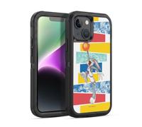 Head Case Designs Officially Licensed Space Jam (1996) Bugs Bunny Graphics Ultra-Armoured Shockproof Case [Military Grade Protection] Compatible With Apple iPhone 14