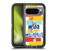 Head Case Designs Officially Licensed Space Jam (1996) Bugs Bunny Graphics Ultra-Armoured Shockproof Case [Military Grade Protection] Compatible With Google Pixel 10