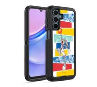 Head Case Designs Officially Licensed Space Jam (1996) Bugs Bunny Graphics Ultra-Armoured Shockproof Case [Military Grade Protection] Compatible With Samsung Galaxy A15