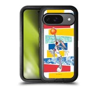 Head Case Designs Officially Licensed Space Jam (1996) Bugs Bunny Graphics Ultra-Armoured Shockproof Case [Military Grade Protection] Compatible With Google Pixel 9 / Pixel 9 Pro
