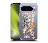 Head Case Designs Officially Licensed Space Jam (1996) Lola Bunny Graphics Gel Case [Military Grade Protection] Compatible with Google Pixel 10 Pro XL and Compatible with MagSafe