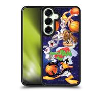 Head Case Designs Officially Licensed Space Jam (1996) Poster Graphics Gel Armour Case [Military Grade Protection] Compatible With Samsung Galaxy S25