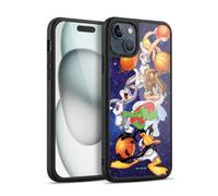 Head Case Designs Officially Licensed Space Jam (1996) Poster Graphics Gel Armour Case [Military Grade Protection] Compatible With Apple iPhone 15 Plus