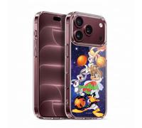 Head Case Designs Officially Licensed Space Jam (1996) Poster Graphics Gel Case [Military Grade Protection] Compatible With Apple iPhone 18 Pro