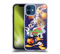 Head Case Designs Officially Licensed Space Jam (1996) Poster Graphics Gel Case [Military Grade Protection] Compatible with Apple iPhone 12 / iPhone 12 Pro and Compatible with MagSafe