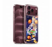 Head Case Designs Officially Licensed Space Jam (1996) Poster Graphics Gel Case [Military Grade Protection] Compatible With Apple iPhone 18 Pro Max