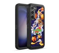Head Case Designs Officially Licensed Space Jam (1996) Poster Graphics Ultra-Armoured Shockproof Case [Military Grade Protection] Compatible With Samsung Galaxy S23+ 5G