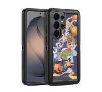 Head Case Designs Officially Licensed Space Jam (1996) Poster Graphics Ultra-Armoured Shockproof Case [Military Grade Protection] Compatible With Samsung Galaxy S26 Ultra