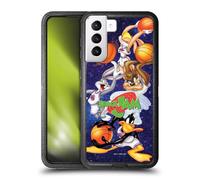 Head Case Designs Officially Licensed Space Jam (1996) Poster Graphics Ultra-Armoured Shockproof Case [Military Grade Protection] Compatible With Samsung Galaxy S21+ 5G