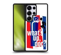 Head Case Designs Officially Licensed Space Jam (1996) What's Up Doc? Graphics Gel Armour Case [Military Grade Protection] Compatible With Samsung Galaxy S25 Ultra