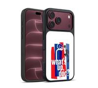 Head Case Designs Officially Licensed Space Jam (1996) What's Up Doc? Graphics Gel Armour Case [Military Grade Protection] Compatible With Apple iPhone 18 Pro