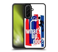 Head Case Designs Officially Licensed Space Jam (1996) What's Up Doc? Graphics Gel Armour Case [Military Grade Protection] Compatible With Samsung Galaxy A36 5G