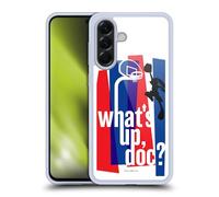 Head Case Designs Officially Licensed Space Jam (1996) What's Up Doc? Graphics Gel Case [Military Grade Protection] Compatible With Samsung Galaxy A56 5G
