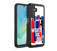 Head Case Designs Officially Licensed Space Jam (1996) What's Up Doc? Graphics Ultra-Armoured Shockproof Case [Military Grade Protection] Compatible With Samsung Galaxy A16 5G