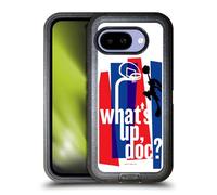 Head Case Designs Officially Licensed Space Jam (1996) What's Up Doc? Graphics Ultra-Armoured Shockproof Case [Military Grade Protection] Compatible With Google Pixel 9A