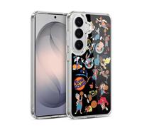 Head Case Designs Officially Licensed Space Jam: A New Legacy Squad Graphics Gel Case [Military Grade Protection] Compatible with Samsung Galaxy S26 Plus and Compatible with MagSafe