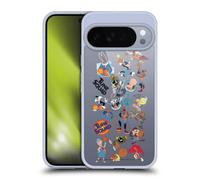 Head Case Designs Officially Licensed Space Jam: A New Legacy Squad Graphics Gel Case [Military Grade Protection] Compatible with Google Pixel 10 Pro XL and Compatible with MagSafe