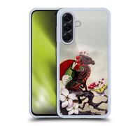 Head Case Designs Officially Licensed Stanley Morrison Cherry Tree, Dragon, Butterfly Art Gel Case [Military Grade Protection] Compatible With Samsung Galaxy A56 5G