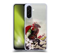 Head Case Designs Officially Licensed Stanley Morrison Cherry Tree, Dragon, Butterfly Art Gel Case [Military Grade Protection] Compatible With Samsung Galaxy A26 5G