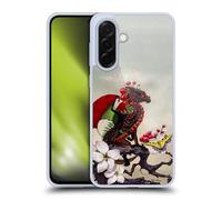 Head Case Designs Officially Licensed Stanley Morrison Cherry Tree, Dragon, Butterfly Art Gel Case [Military Grade Protection] Compatible With Samsung Galaxy A36 5G