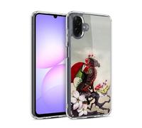 Head Case Designs Officially Licensed Stanley Morrison Cherry Tree, Dragon, Butterfly Art Gel Case [Military Grade Protection] Compatible With Samsung Galaxy A07 4G