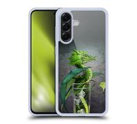 Head Case Designs Officially Licensed Stanley Morrison Green Mojito Drink Dragons Gel Case [Military Grade Protection] Compatible With Samsung Galaxy A56 5G
