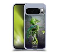 Head Case Designs Officially Licensed Stanley Morrison Green Mojito Drink Dragons Gel Case [Military Grade Protection] Compatible with Google Pixel 10 and Compatible with MagSafe
