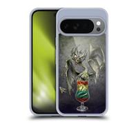 Head Case Designs Officially Licensed Stanley Morrison Green Zombie Drink Dragons Gel Case [Military Grade Protection] Compatible with Google Pixel 10 and Compatible with MagSafe