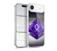 Head Case Designs Officially Licensed Stanley Morrison Purple Gaming Dice Dragons 2 Gel Case [Military Grade Protection] Compatible with Apple iPhone 17 Air and Compatible with MagSafe