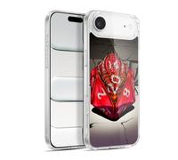 Head Case Designs Officially Licensed Stanley Morrison Red Gaming Dice Dragons 2 Gel Case [Military Grade Protection] Compatible with Apple iPhone 17 Air and Compatible with MagSafe