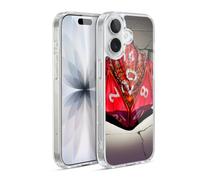 Head Case Designs Officially Licensed Stanley Morrison Red Gaming Dice Dragons 2 Gel Case [Military Grade Protection] Compatible with Apple iPhone 17 and Compatible with MagSafe