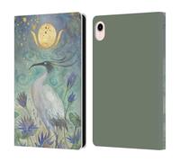 Head Case Designs Officially Licensed Stephanie Law Sacred Things Graphics Leather Wallet Case Compatible With Apple iPad mini (2021/2024)