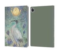 Head Case Designs Officially Licensed Stephanie Law Sacred Things Graphics Leather Wallet Case Compatible With Apple iPad Pro 12.9 2020/2021/2022