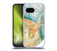 Head Case Designs Officially Licensed Stephanie Law The Blue Above Birds Gel Case [Military Grade Protection] Compatible With Google Pixel 9A