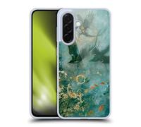 Head Case Designs Officially Licensed Stephanie Law Three Fates Birds Gel Case [Military Grade Protection] Compatible With Samsung Galaxy A36 5G