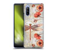Head Case Designs Officially Licensed Stephanie Law Trance Immortal Ephemera Hard Back Case Compatible With Sony Xperia 10 III