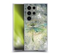 Head Case Designs Officially Licensed Stephanie Law Transition Immortal Ephemera Gel Case [Military Grade Protection] Compatible With Samsung Galaxy S24 Ultra 5G