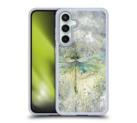 Head Case Designs Officially Licensed Stephanie Law Transition Immortal Ephemera Gel Case [Military Grade Protection] Compatible With Samsung Galaxy S23 FE 5G