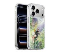 Head Case Designs Officially Licensed Stephanie Law World Art Gel Case [Military Grade Protection] Compatible with Apple iPhone 17 Pro and Compatible with MagSafe