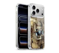 Head Case Designs Officially Licensed Strangeling Biohazard Fairy Art Gel Case [Military Grade Protection] Compatible with Apple iPhone 17 Pro Max and Compatible with MagSafe