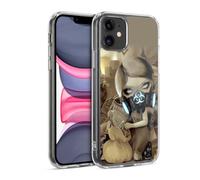 Head Case Designs Officially Licensed Strangeling Biohazard Fairy Art Gel Case [Military Grade Protection] Compatible with Apple iPhone 11 and Compatible with MagSafe