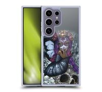 Head Case Designs Officially Licensed Strangeling Day of Dead Skull Fairy Art Gel Case [Military Grade Protection] Compatible With Samsung Galaxy S25 Ultra