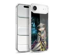 Head Case Designs Officially Licensed Strangeling Fireflies in Summer Art Gel Case [Military Grade Protection] Compatible with Apple iPhone 17 Air and Compatible with MagSafe